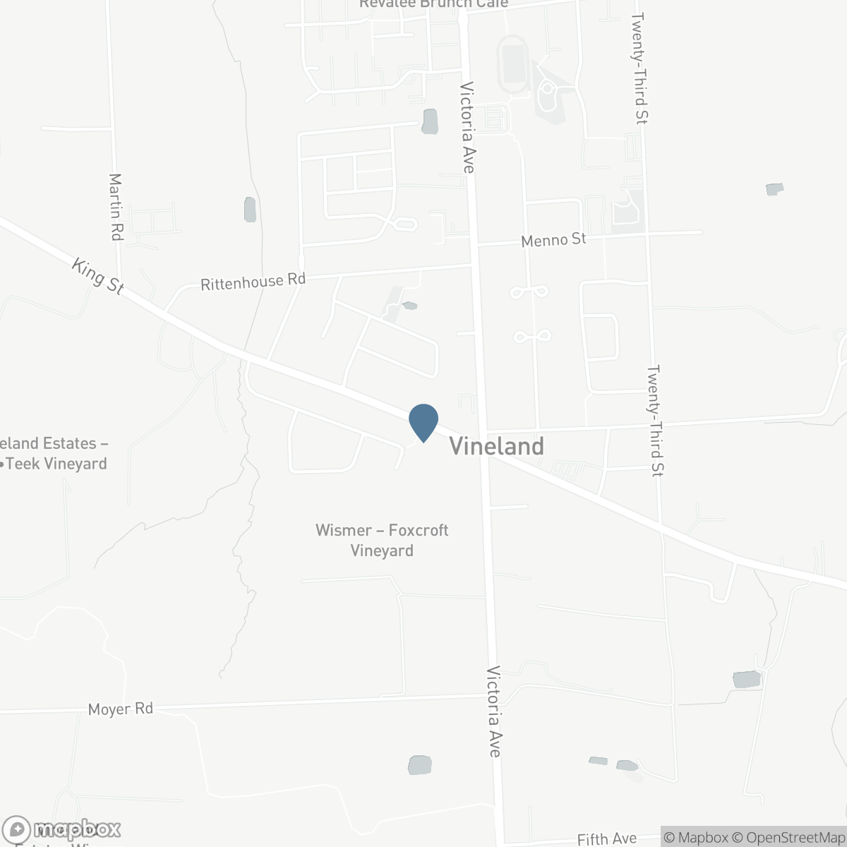 3426 KING STREET S, Lincoln, Ontario L0R 2C0